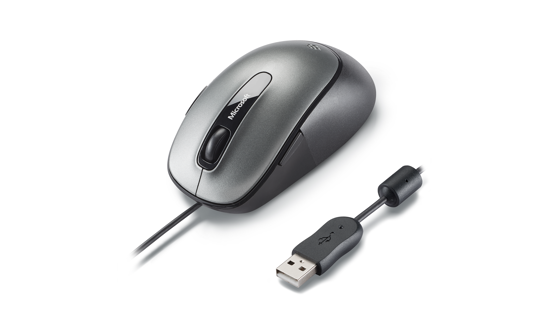 Bild von USB-2.0-Maus für Geräte mit entsprechender Schnittstelle Weitere Informationen, Menge und Inhalt: si...