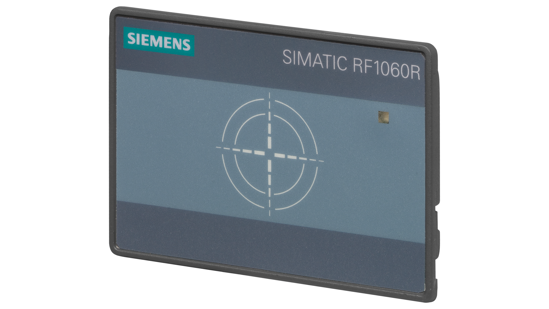 Bild von SIMATIC RF1000 Access Control Reader RF1060R; ISO 14443 A/B Mifare, ISO15693 USB-Anschluss; IP 65 Fr...