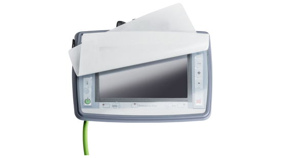 Bild von Schutzfolie 7"-Widescreen,Typ13 KTP700 Mobile, KTP700F Mobile Weitere Informationen, Menge und Inhal...