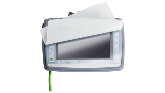 Bild von Schutzfolie 9"-Widescreen,Typ13 KTP900 Mobile, KTP900F Mobile Weitere Informationen, Menge und Inhal...