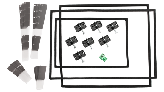 Bild von Serviceset 10"-Geräte, Typ 1 Serviceset für OP 270 10", MP 270B Key Weitere Informationen, Menge und...
