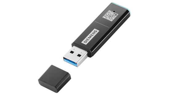 Bild von SIMATIC HMI USB-Speicherstick, 8 GB, für HMI-Geräte mit entsprechendem Steckplatz Weitere Informatio...