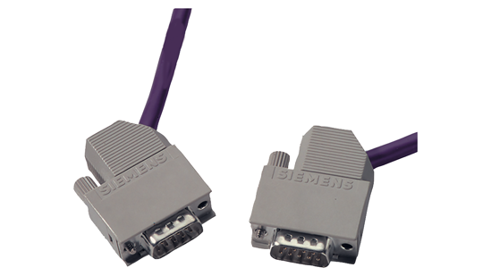 Bild von Steckleitung 830-1T für PROFIBUS zum Anschluss von Endgeräten an OLM und OBT fertig konfektioniert m...