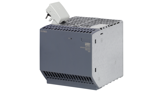 Bild von SITOP BUF8600 300ms Puffermodul fuer PSU8600 Pufferkapazitaet 300 ms/40 A mit Elektrolytkondensatore...