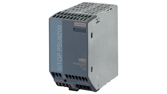 Bild von SITOP PSU8200 36 V/13 A Geregelte Stromversorgung Eingang: 3 AC 400-500 V Ausgang: DC 36 V/13 A