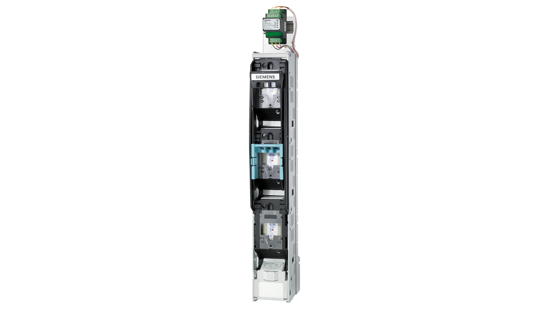 Bild von Sicherungslasttrennleiste 3-polig schaltbar, Gr. 2 und 1 I=400A, U=690V AC Flachanschluss M12, neues...