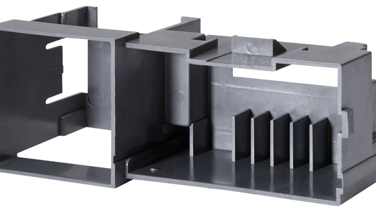 Bild von Zubehör für Lasttrennschalter mit Sicherungen Leistenbauform, steckbar Halter für Amperemeter
