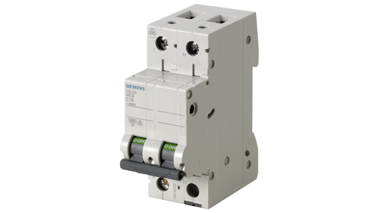Bild von Leitungsschutzschalter 230V 6kA, 1+N-polig, C, 13A