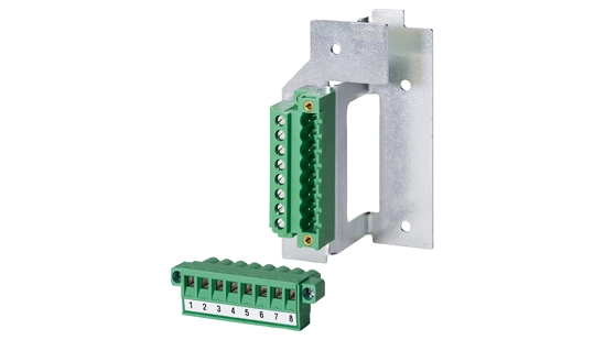 Bild von Zubehör für Lasttrennschalter mit Sicherungen Leistenbauform, steckbar, NH2,3 Multifunktionsstecker ...