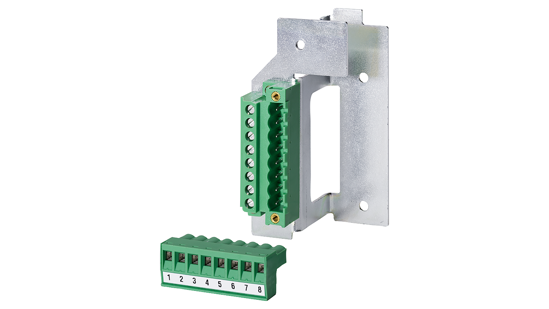 Bild von Zubehör für Lasttrennschalter mit Sicherungen Leistenbauform, steckbar, NH2,3 Multifunktionsstecker ...