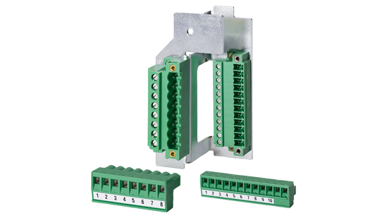 Bild von Zubehör für Lasttrennschalter mit Sicherungen Leistenbauform, steckbar, NH2,3 Multifunktionsstecker ...