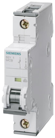 Bild von Leitungsschutzschalter 230/400V 6kA, 1-polig, C, 40A, T=70mm
