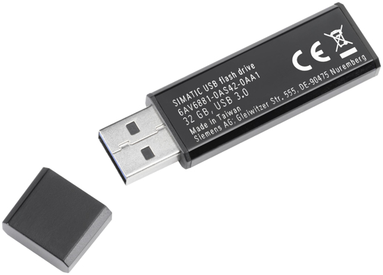 Bild von USB-Flash Drive, 32 GB, USB3.0, Weitere Informationen, Menge und Inhalt: siehe technische Daten