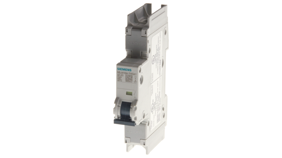 Bild von Leitungsschutzschalter 240V 14kA, 1-polig, C, 6A, T=70mm nach UL 489