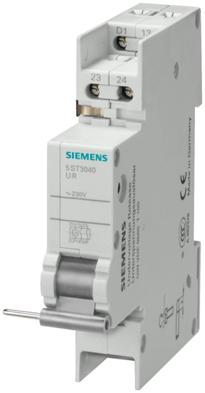 Leitungsschutzschalter LS-Schalter Siemens Serie 5SY.. 