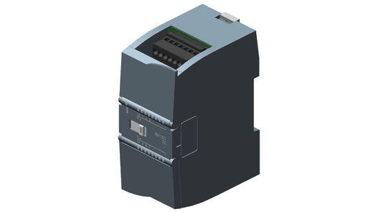 Bild von SIPLUS S7-1200 SM 1221 8DI -25...+70°C mit Conformal Coating based on 6ES7221-1BF32-0XB0 . Digitalei...