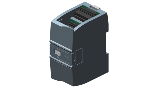 Bild von SIPLUS S7-1200 SM 1221 16DI -25...+70°C mit Conformal Coating based on 6ES7221-1BH32-0XB0 . Digitale...