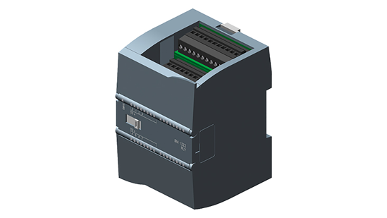 Bild von SIPLUS S7-1200 SM 1222 8DQ mit Conformal Coating based on 6ES7222-1XF32-0XB0 . Digitalausgabe SM 122...