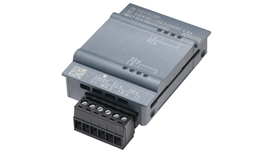 Bild von SIPLUS S7-1200 SB1222 E/A -40...+60°C, start up -25°C mit Conformal Coating based on 6ES7222-1AD30-0...