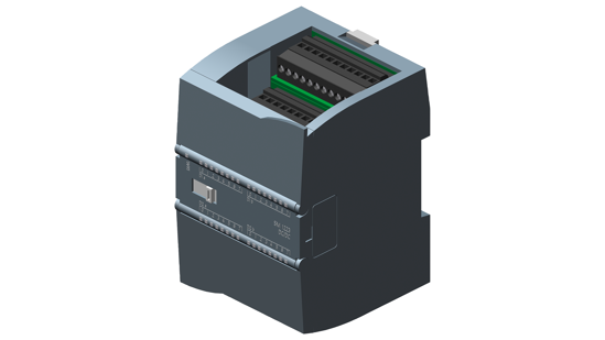 Bild von SIPLUS S7-1200 SM 1223 16DI/16DQ -25...+70°C mit Conformal Coating based on 6ES7223-1BL32-0XB0 . Dig...