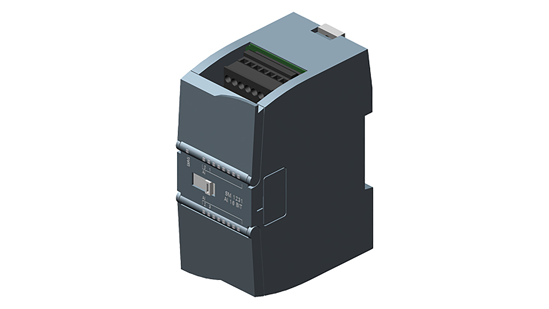 Bild von SIMATIC S7-1200, Analogeingabe, SM 1231, 4 AI, +/-10V, +/-5V, +/-2.5V, +/-1,25 oder 0-20mA/4-20mA, 1...