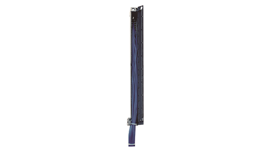 Bild von Frontstecker f. SIMATIC S7-400 48pol. (6ES7492-1AL00-0AA0) mit 46 Einzeladern AWG 20, Einzeladern UL...